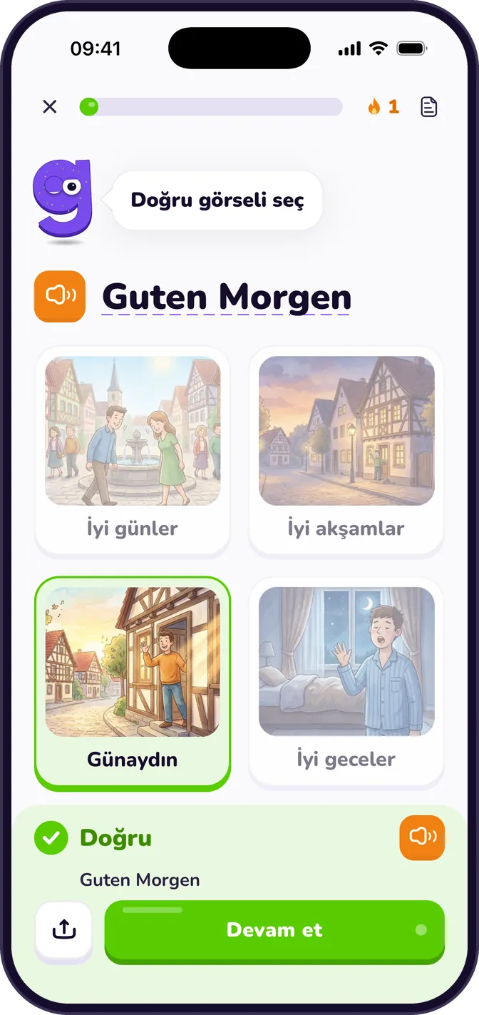 Slayt 1 / 7: Öğren